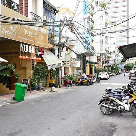 Huyen Homestay Хошимин Экстерьер фото