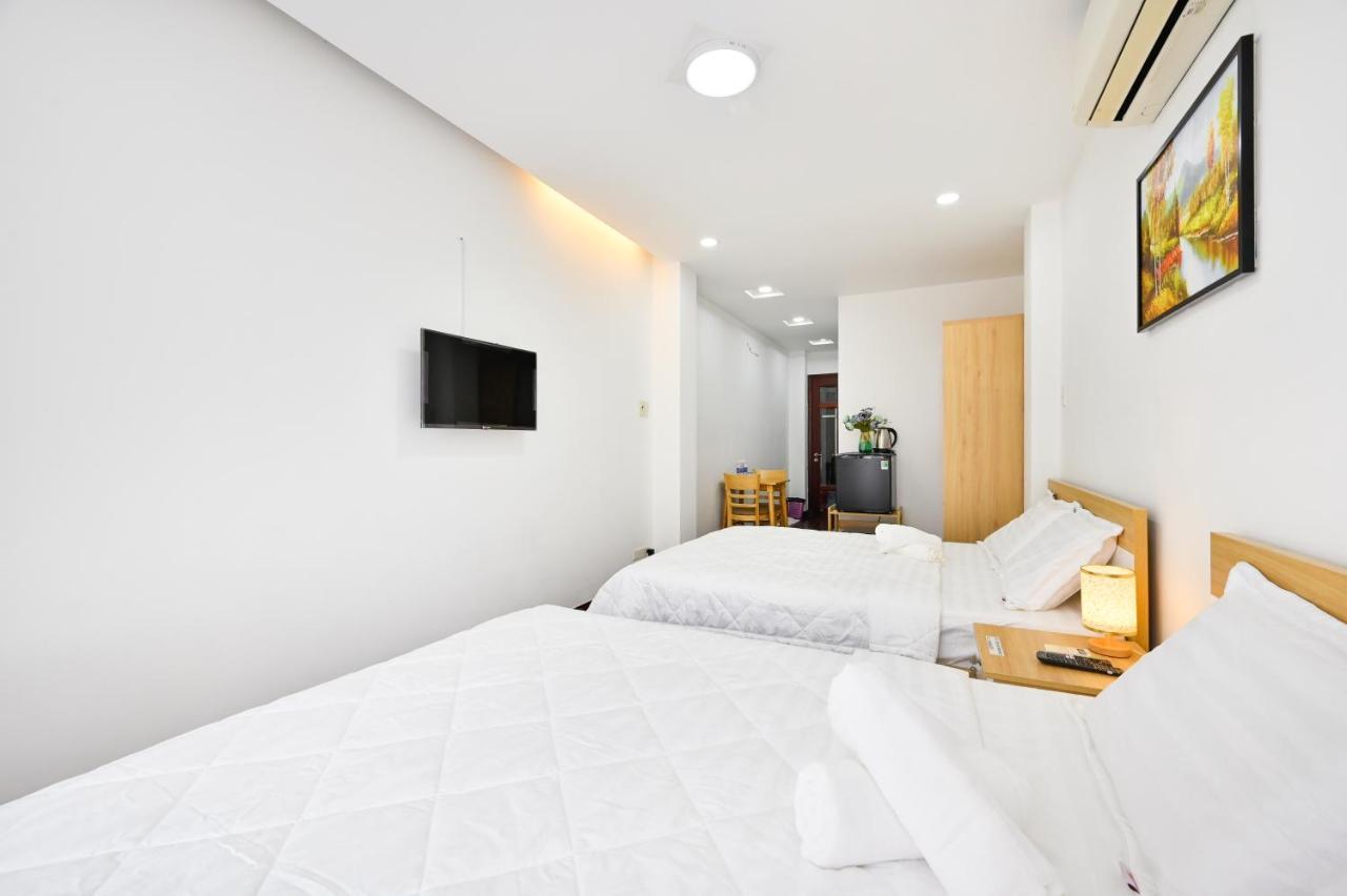 Huyen Homestay Хошимин Экстерьер фото
