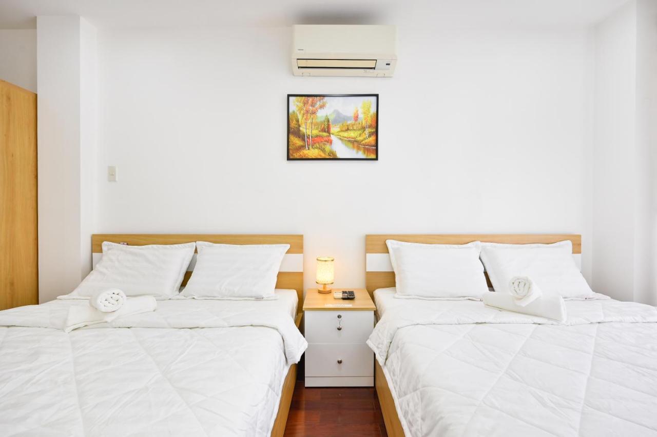 Huyen Homestay Хошимин Экстерьер фото