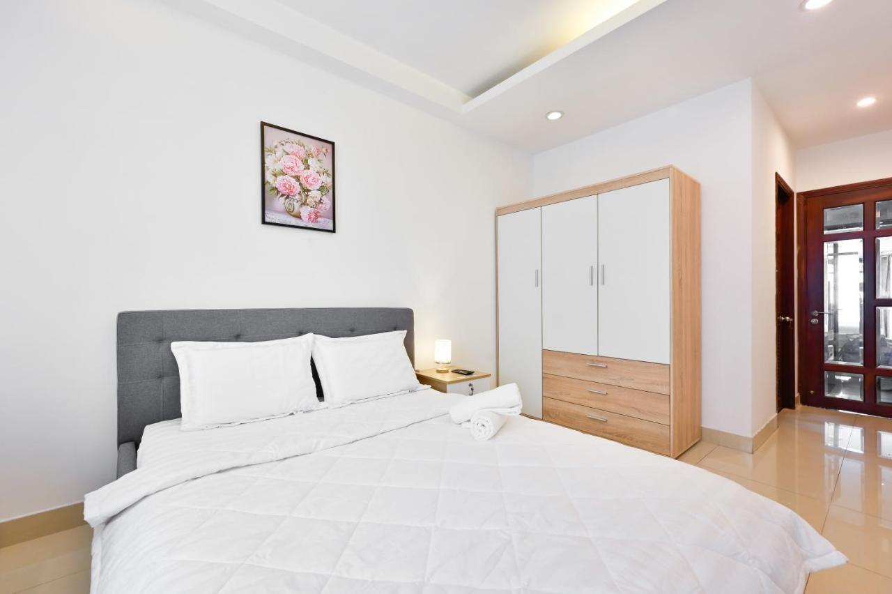 Huyen Homestay Хошимин Экстерьер фото