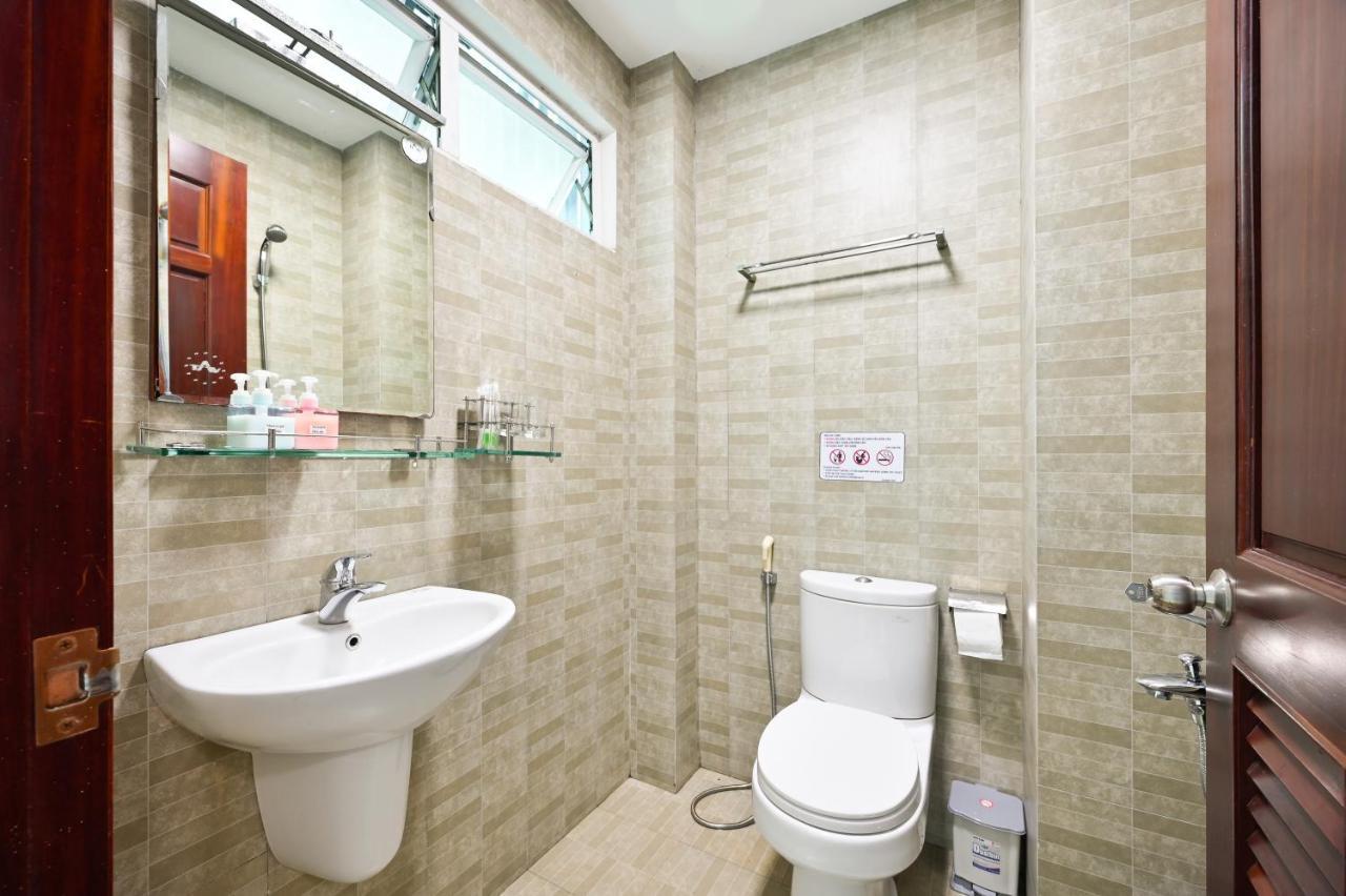 Huyen Homestay Хошимин Экстерьер фото