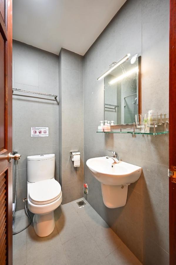Huyen Homestay Хошимин Экстерьер фото