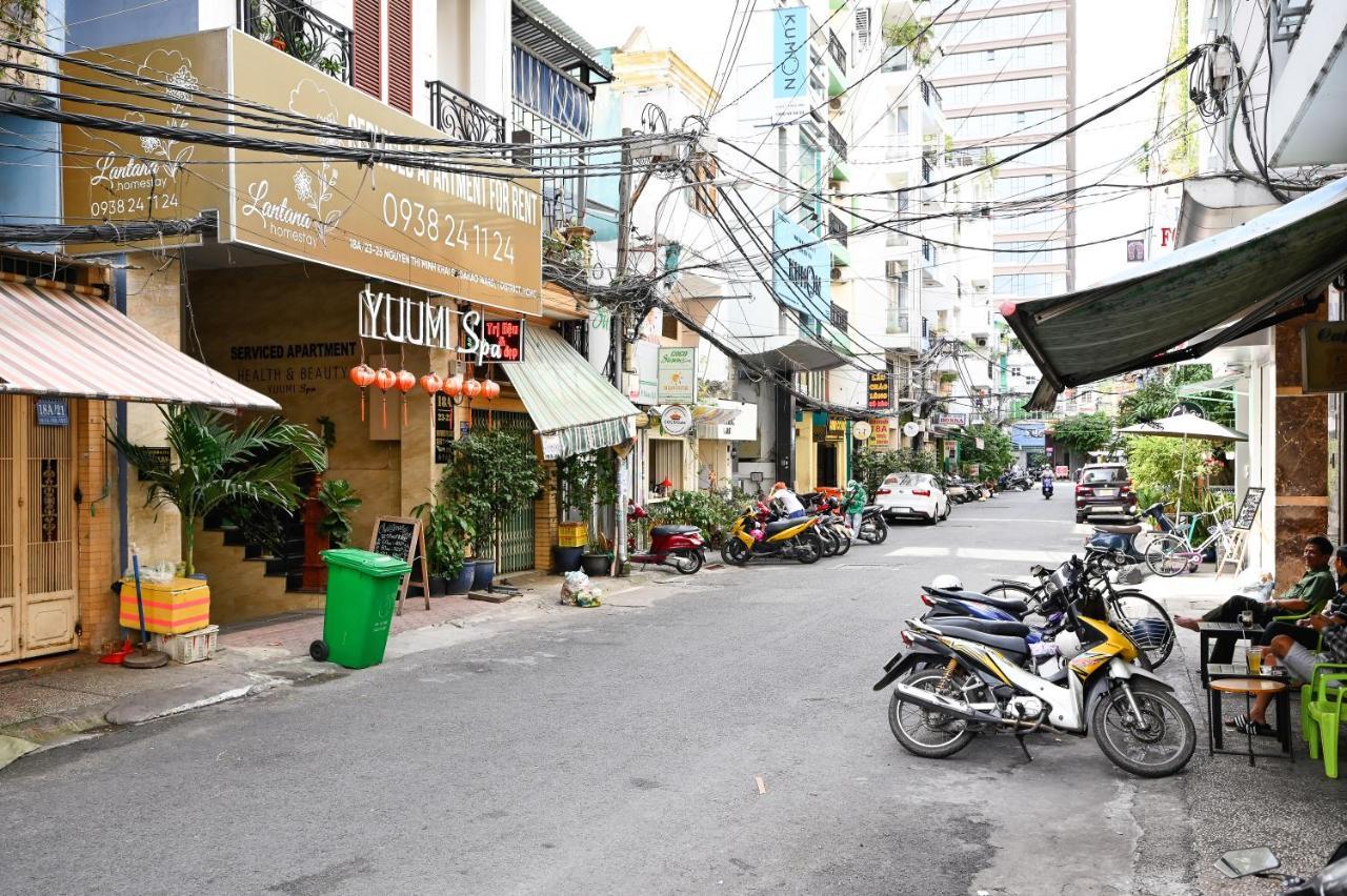 Huyen Homestay Хошимин Экстерьер фото