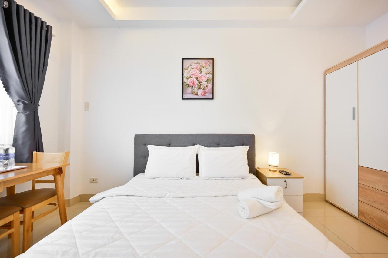 Huyen Homestay Хошимин Экстерьер фото