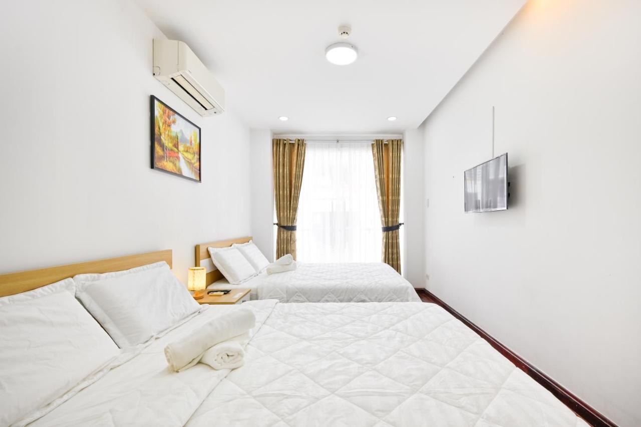 Huyen Homestay Хошимин Экстерьер фото