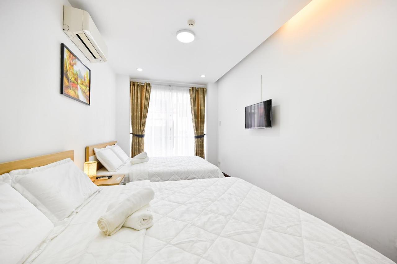Huyen Homestay Хошимин Экстерьер фото